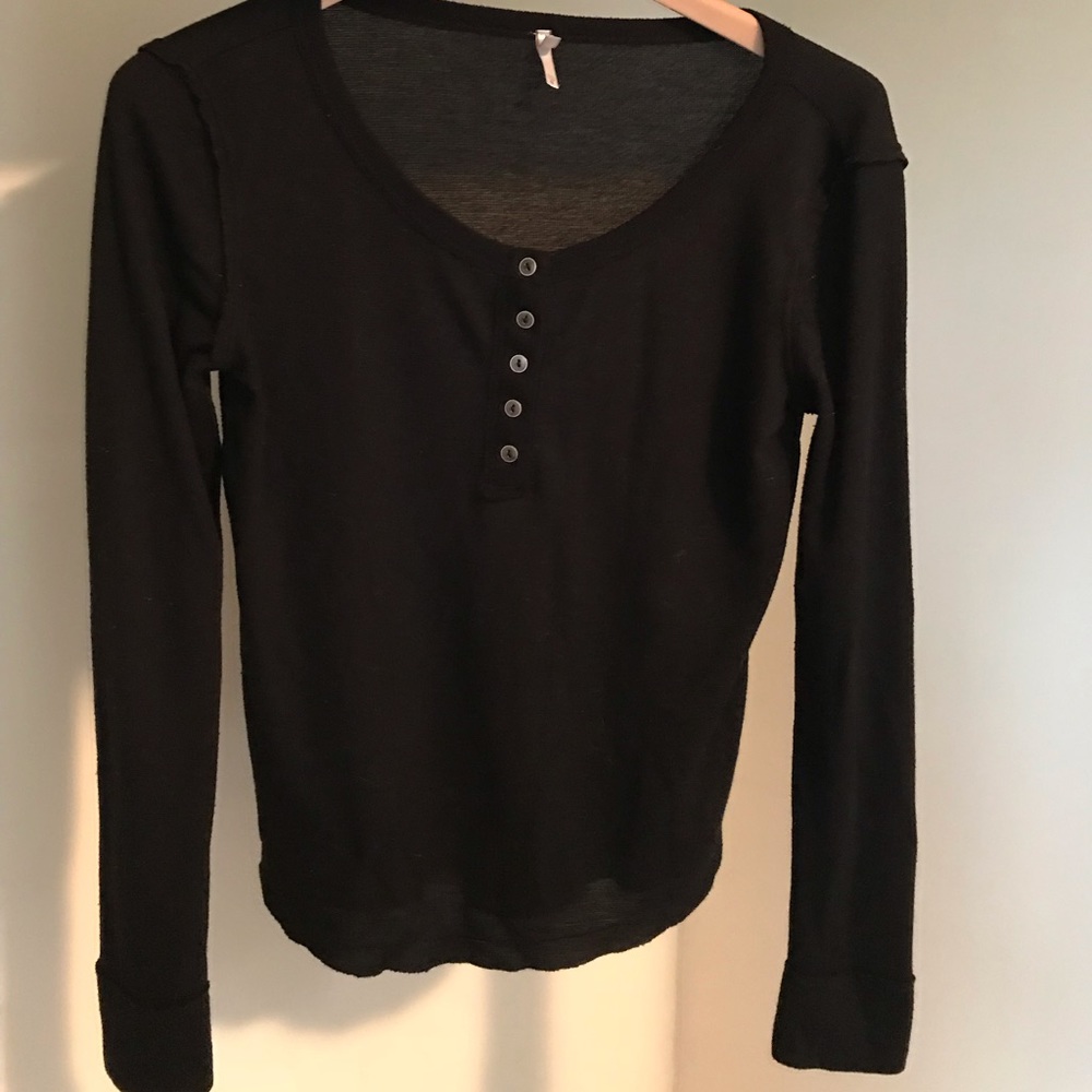 BKE Thermal Henley
